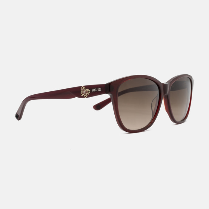Gafas de Sol Anna Sui AS981A 708 de Acetato Mujer 57 mm