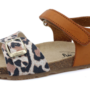 Sandalia BILLOWY MARRON