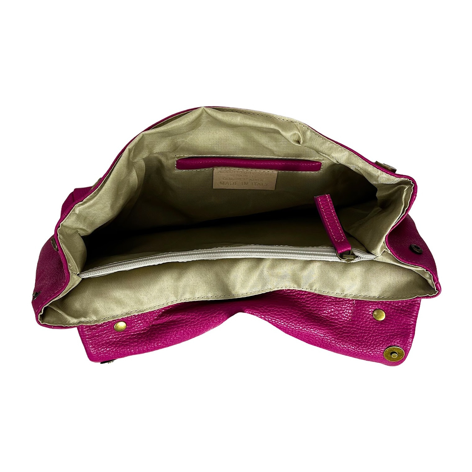 Bolso de Mano Cheval Firenze Aurora Max Fucsia