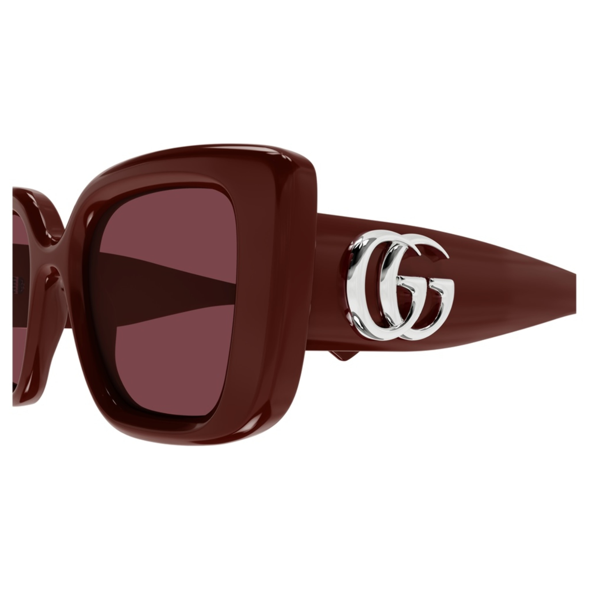 Gafas de Sol Gucci GG1975S-005 de Acetato Mujer 50 mm