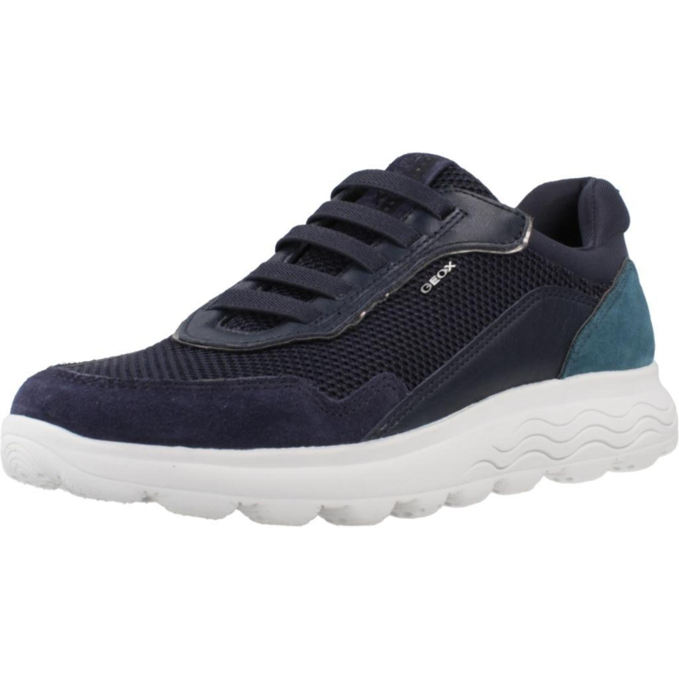 Sneakers de  Mujer de la marca GEOX  modelo D SPHERICA AZUL