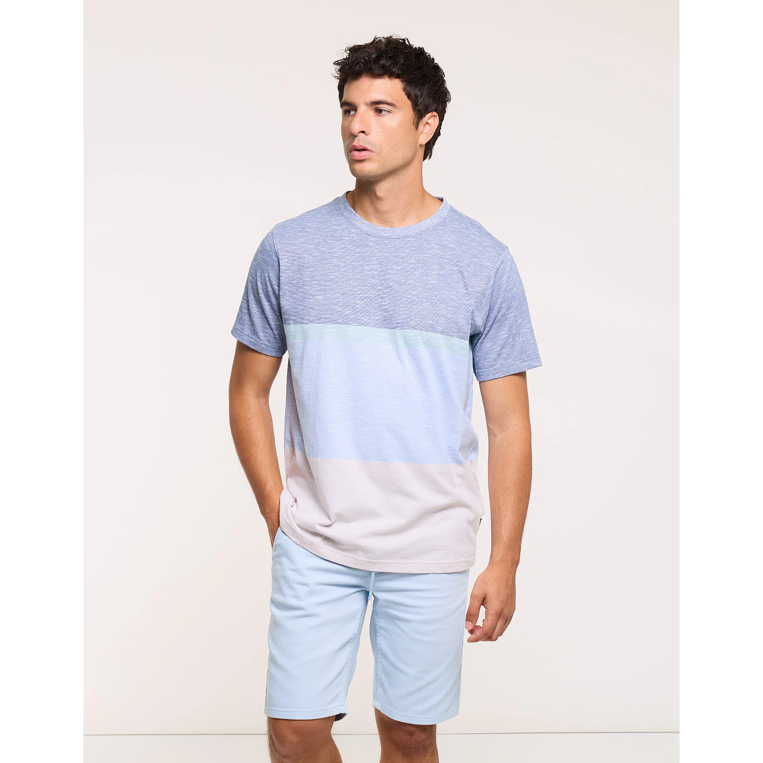 Bermuda Azul - Bruno