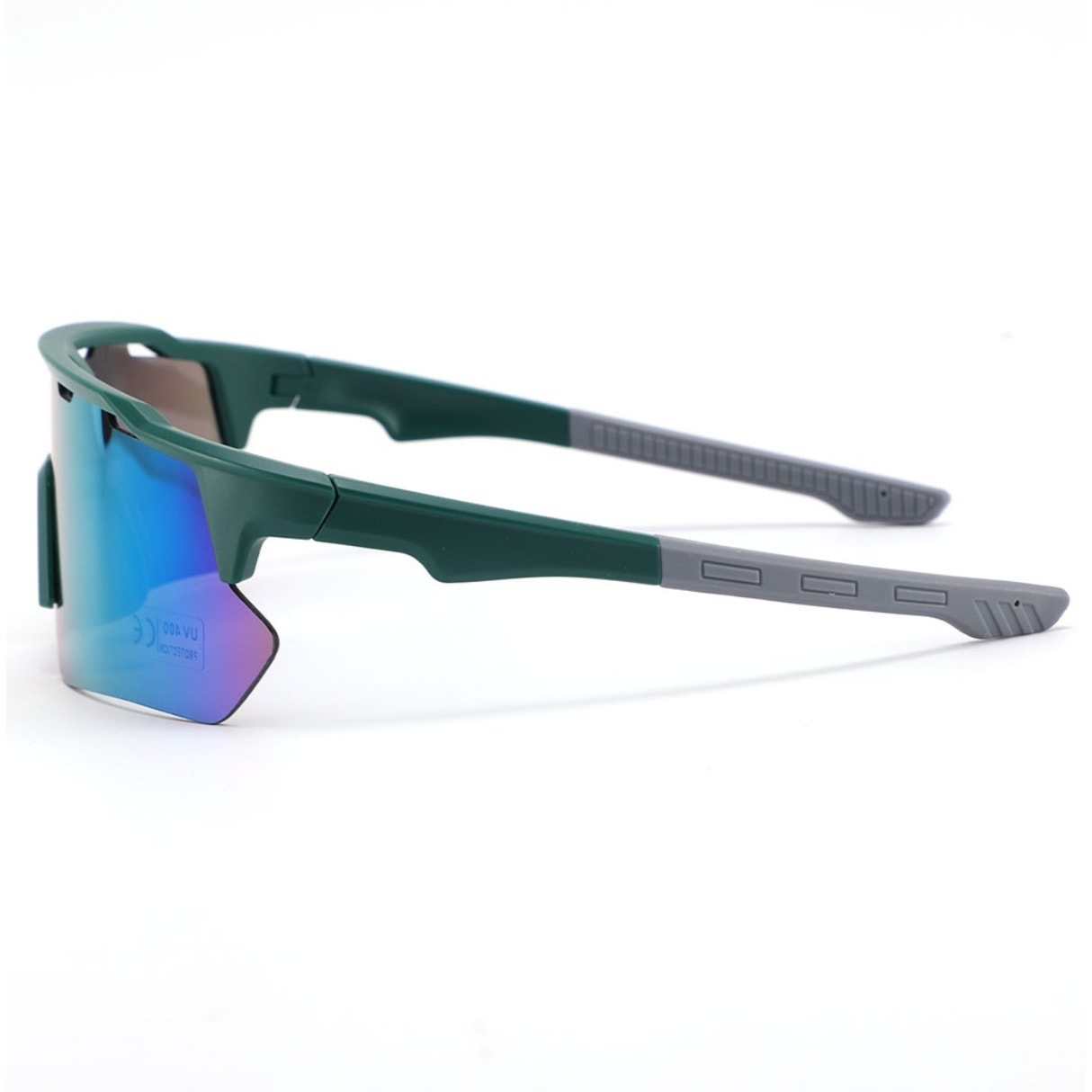 Gafas de Sol Fluor 9357-C9 de Tr90 Unisex 76 mm