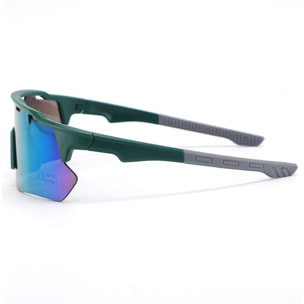 Gafas de Sol Fluor 9357-C9 de Tr90 Unisex 76 mm
