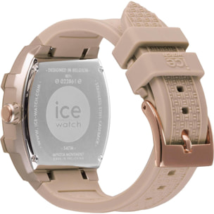 Reloj Ice 022861 Mujer Analogico Cuarzo con Correa de Silicona