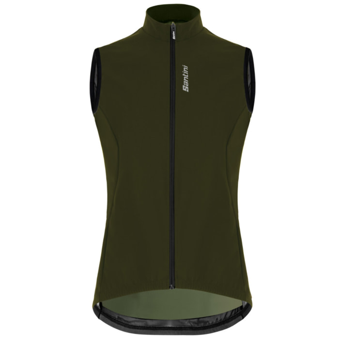 Vis - Chaleco Antiviento - Verde Militarcolor_es - Hombre