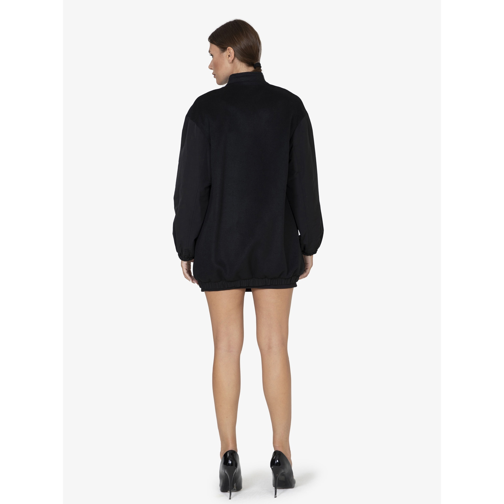 Cappotto da donna Embera Elite - Made in Italy - Lana e Poliestere