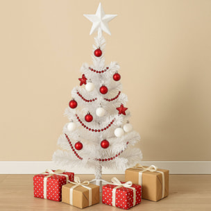 Elegante abeto blanco 70 cm