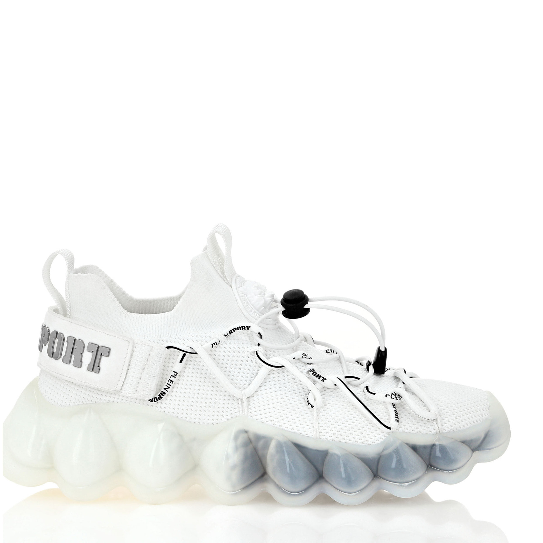 PLEIN SPORT Zapatilla Runner THE BUBBLE GEN.X.2 TIGER