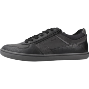 Sneakers de  Hombre de la marca GEOX  modelo U ELVER NEGRO