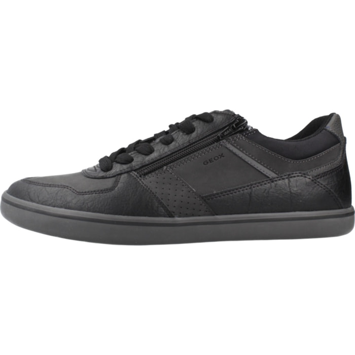 Sneakers de  Hombre de la marca GEOX  modelo U ELVER NEGRO