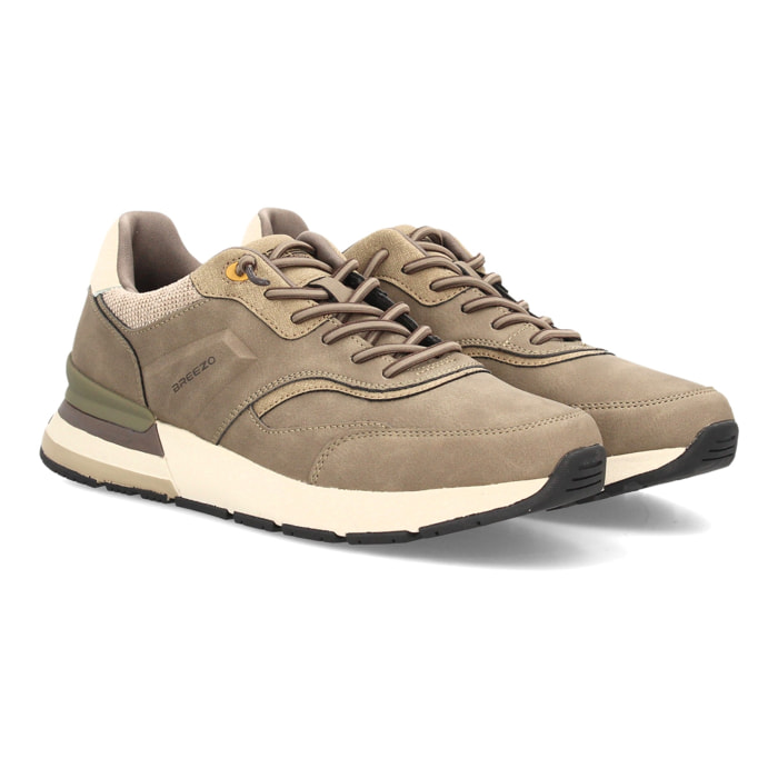 Zapatillas hombre estilo casual retro