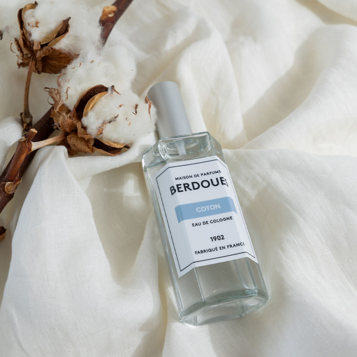 1902 Coton - Eau de Cologne