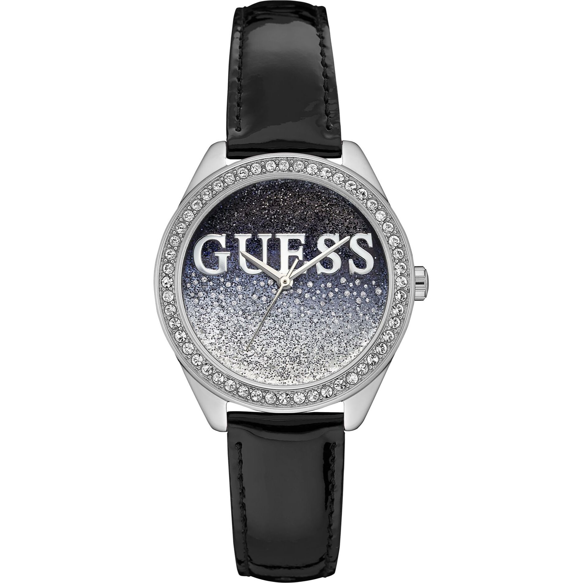 Guess Reloj Analógico De Cuarzo. Gt Glitter Girl