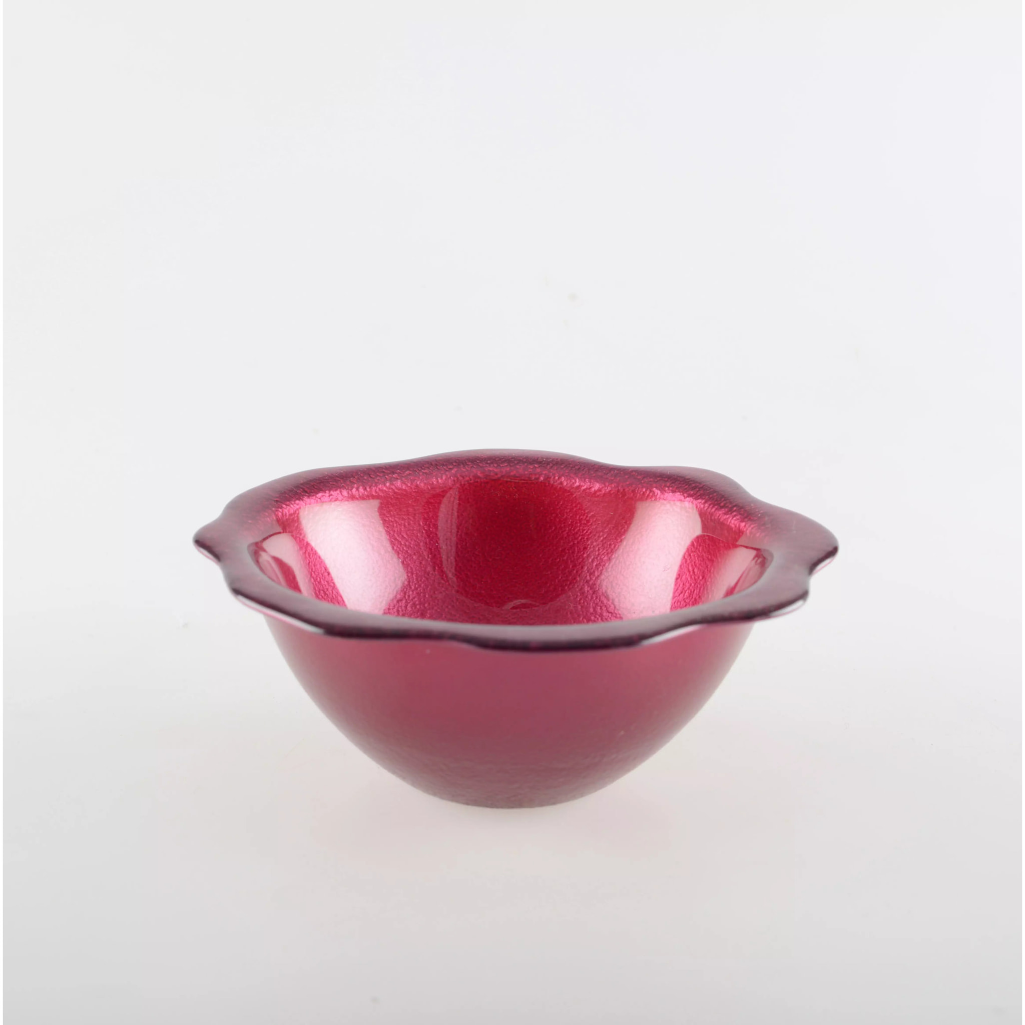 Lot de 6 BOL FUCHSIA