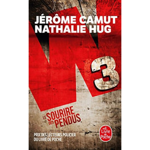 Camut, Jérôme | Le Sourire des pendus (W3, Tome 1) | Livre d'occasion