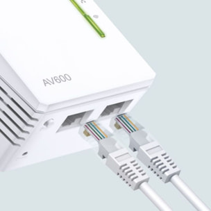 CPL Wifi TP-LINK Wifi TL-WPA4225 N300