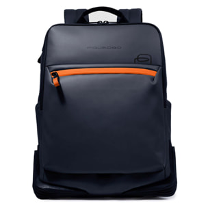 Piquadro Zaino resistente all'acqua porta pc 15,6"