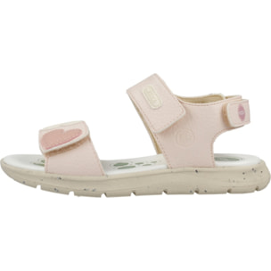 Sandalias Niña de la marca CHICCO  modelo CROMBY ROSA
