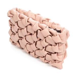 Armento bolso bandolera mujer. Piel de cabra auténtica con diseño exclusivo.