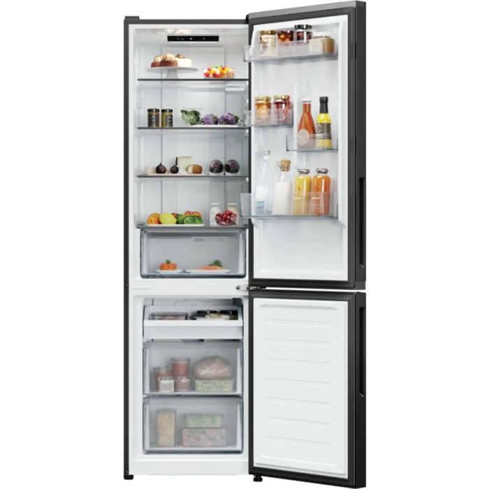 Réfrigérateur combiné CANDY CNCQ2T518DB
