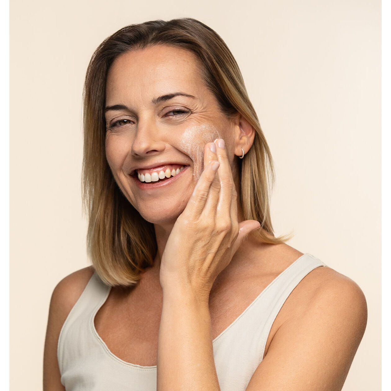 Gel Limpiador Facial Rice Joypure InnovaGoods 200 ml