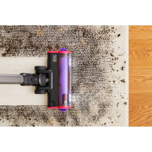 Aspirateur balai multifonction SUMMITSERIES - 21,6V 4,0Ah - 2 vitesses - Moteur digital - Spécial poils d'animaux