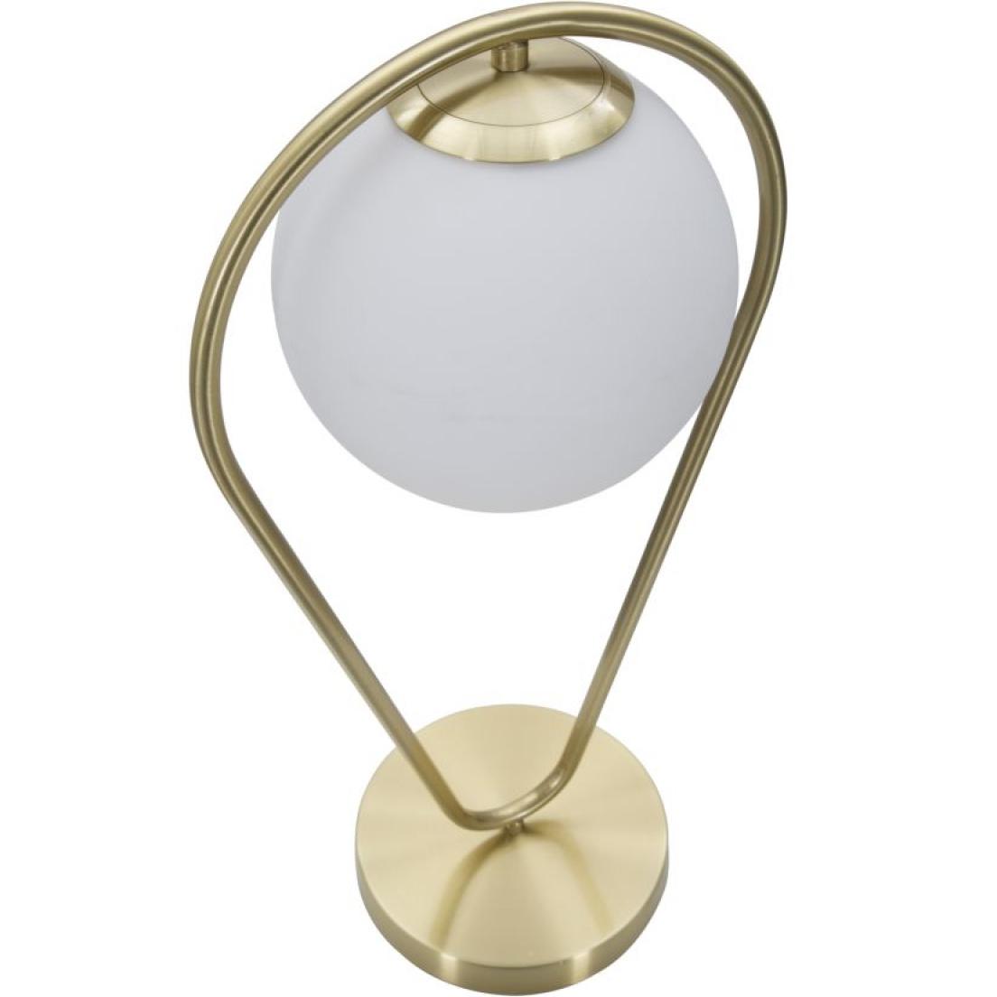 LAMPADA DA TAVOLO GLAMY DROP CHARME1921 MULTICOLORE