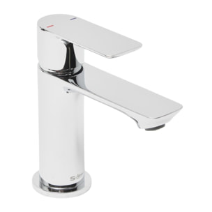 Neo mitigeur de lavabo sans vidage, chrome (SIKOBSLNEO271)
