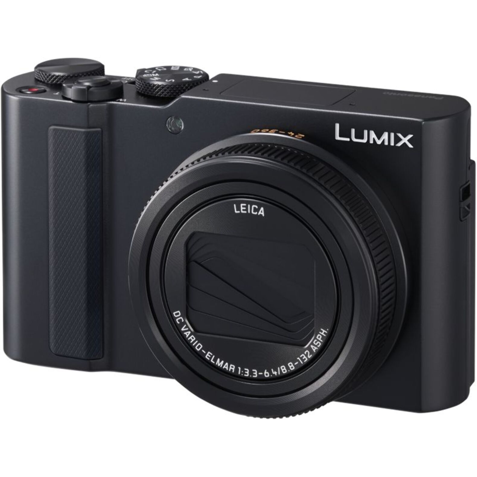 Appareil photo Compact PANASONIC Lumix TZ300 Noir