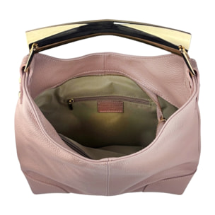 Bolso de mano Cheval Firenze Tessa Rosa Antigua