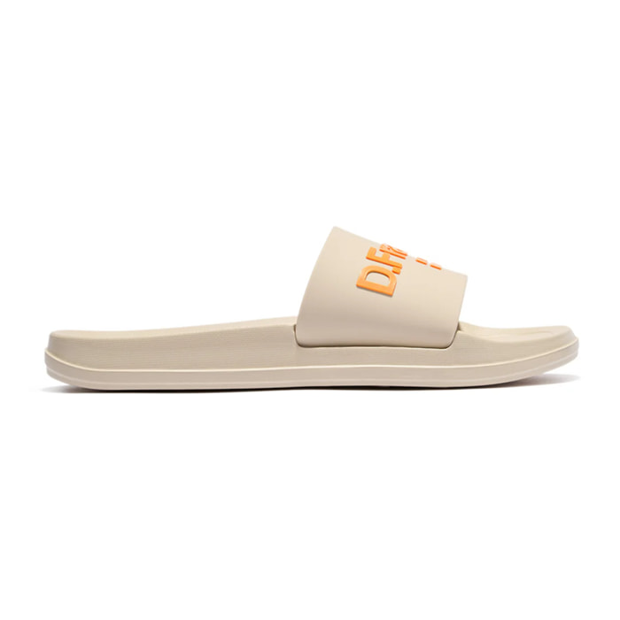 Chanclas de Mujer Estilo Pala Marea en Naranja