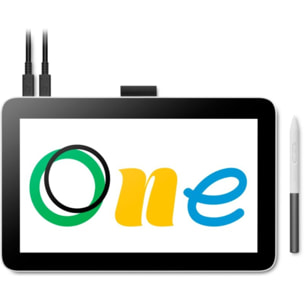 Tablette graphique WACOM Wacom One 12 pen display