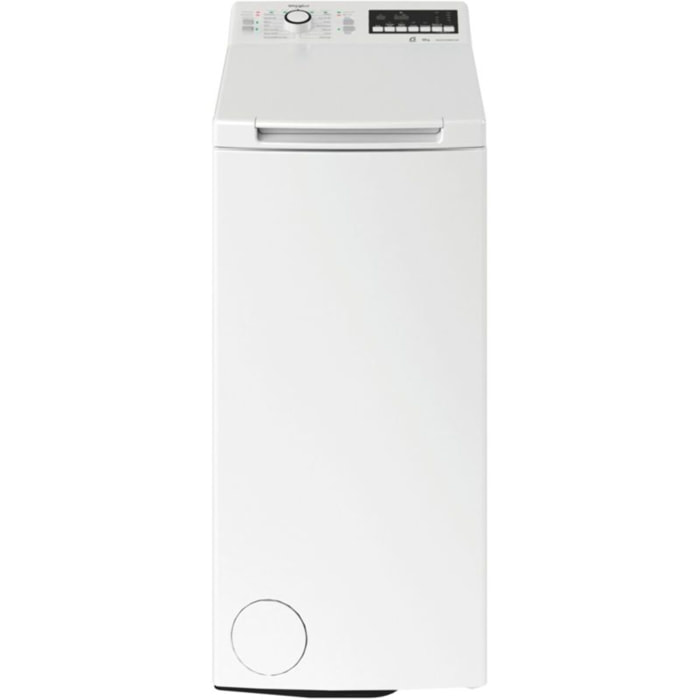 Lave linge top WHIRLPOOL TDLR6265FR