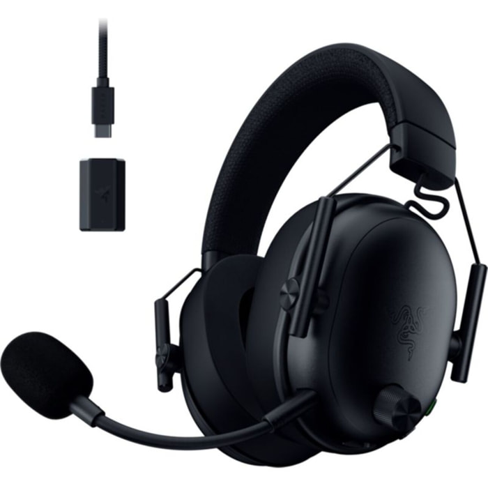 Casque gamer RAZER BLACKSHARK V3 NOIR