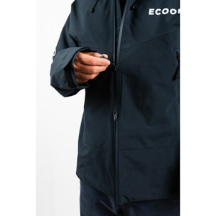Chaqueta ECODiscover marca ECOON - Azul