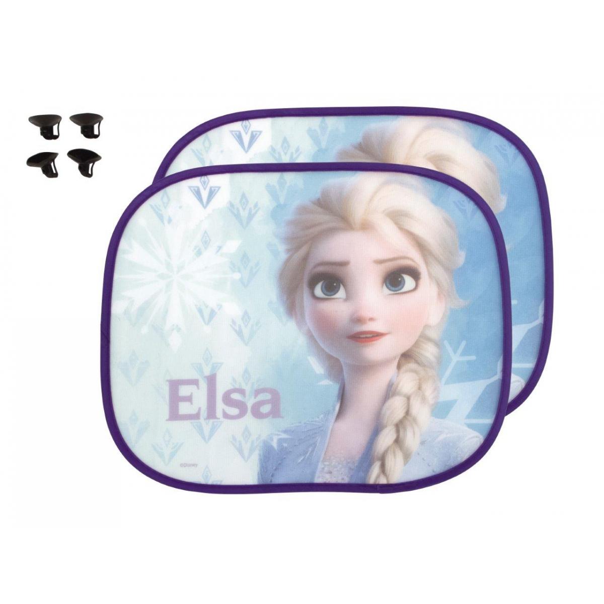 Coppia tendine parasole Frozen 2 Lei Frozen Azzurro