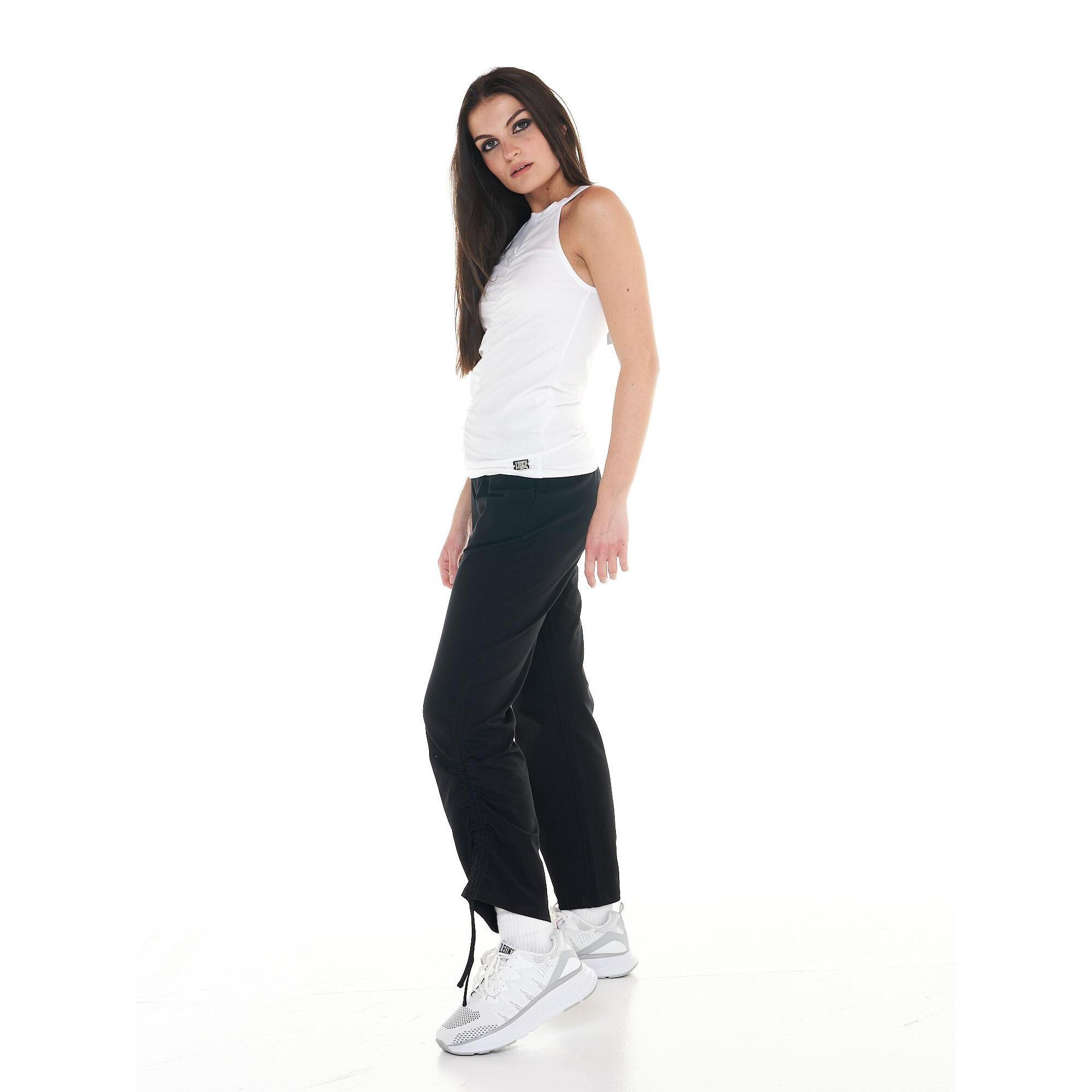 Camiseta de tirantes mujer Cristal Brillo