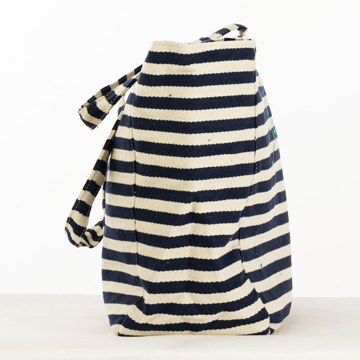 GAS borsa donna blue,jstream