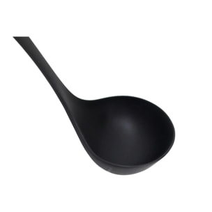 Louche de cuisine noir Fackelmann FENIX