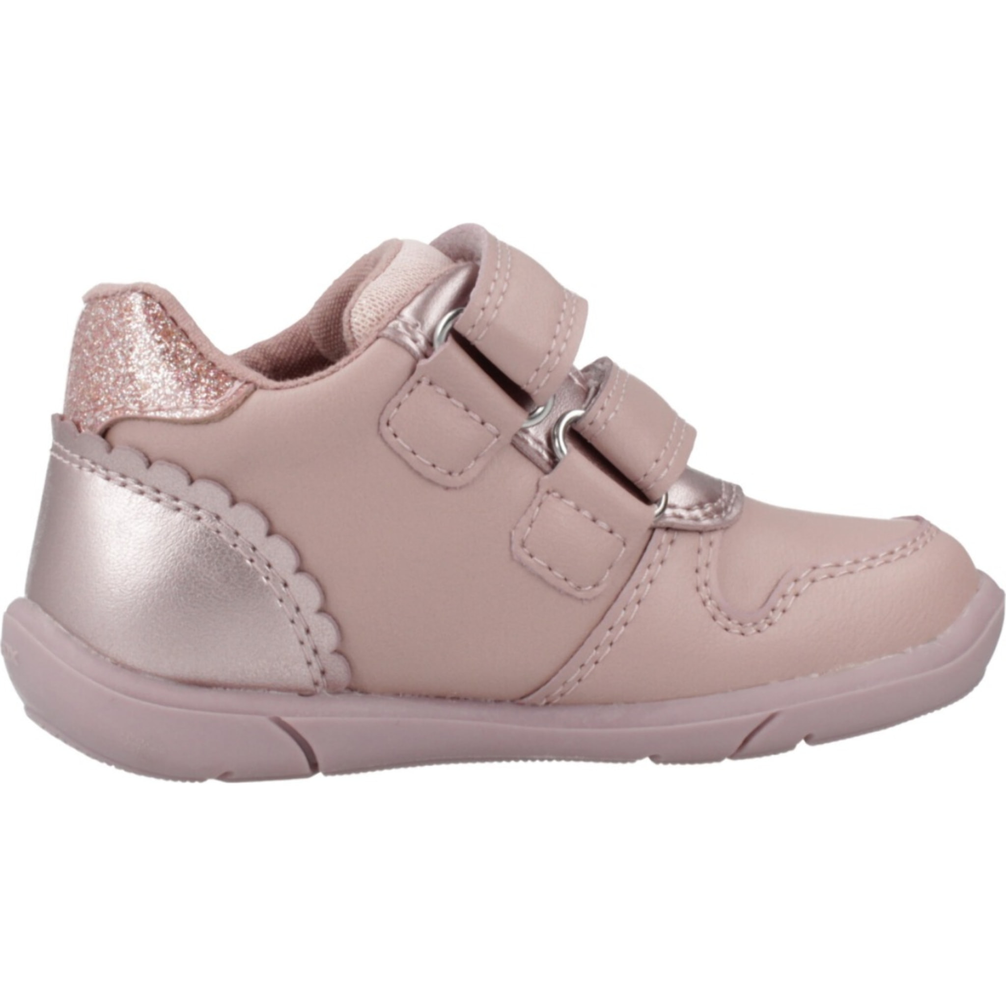 Zapatos Niña de la marca GEOX  modelo B ZAPITO GIRL ROSA