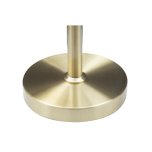 LAMPADA DA TAVOLO GLAMY 4 LIGHT CM Ø 53X74