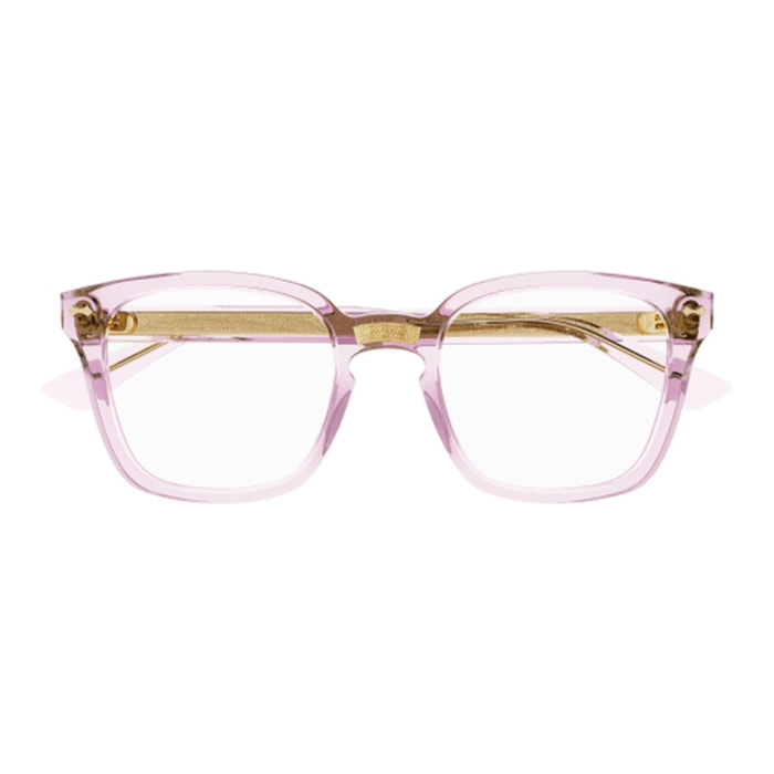 Gafas de Vista Gucci GG0184O-013 de Acetato Unisex 50 mm