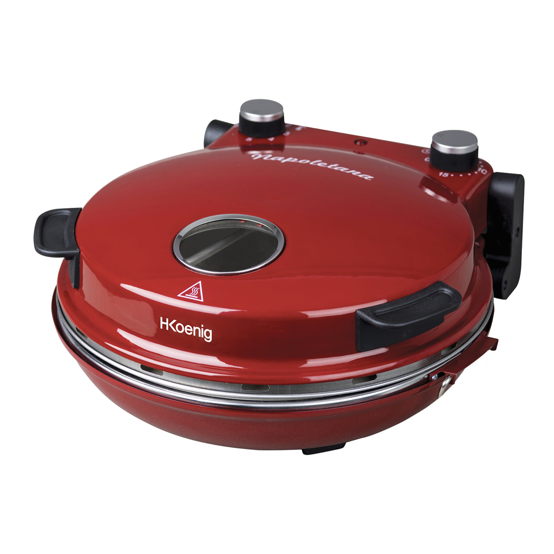 Horno para pizza napoletana