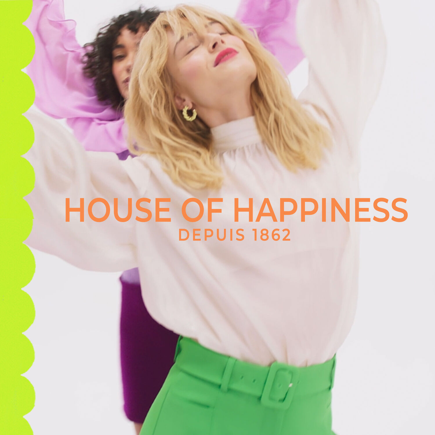 Fleur d'Osmanthus - Crème Mains Bienfaisante 30 ml