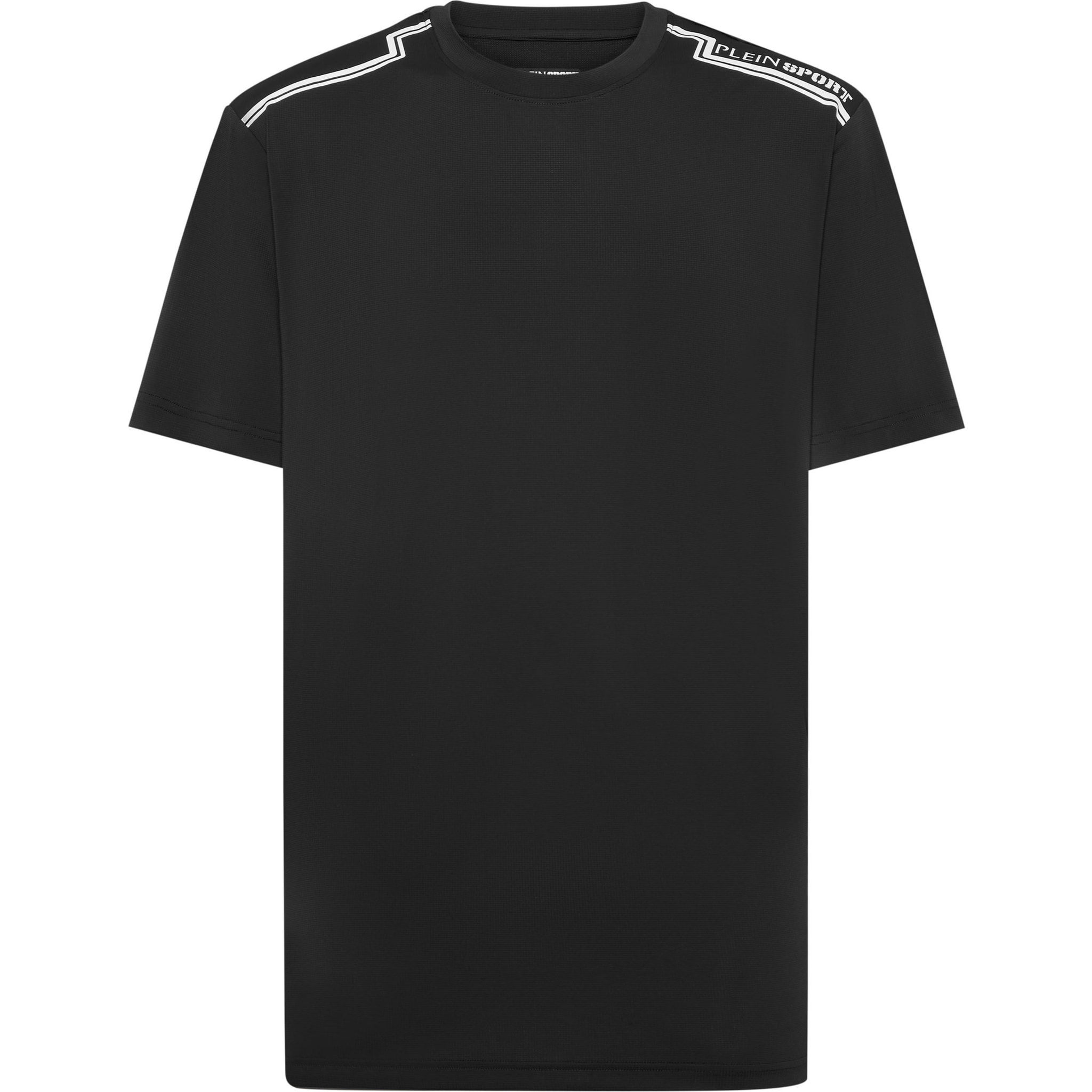 PLEIN SPORT Camiseta Cuello Redondo