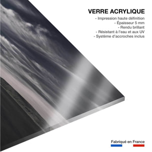 Tableau bateau destination finale Tableau plexiglas