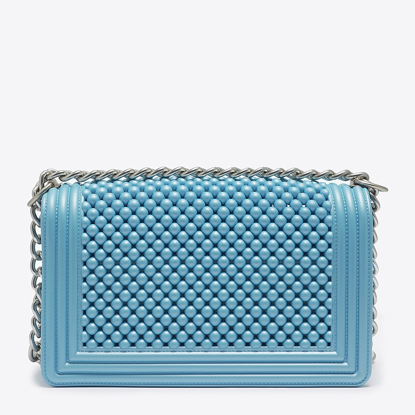 Borsa a mano da donna - Modello Erisia Elite - 100% Pvc - 25.0 x 15.0 x 8.0 cm