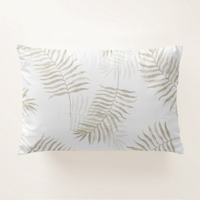 Funda de Almohada Coconut Beige