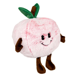 Peluche pêche Peachy H.20cm